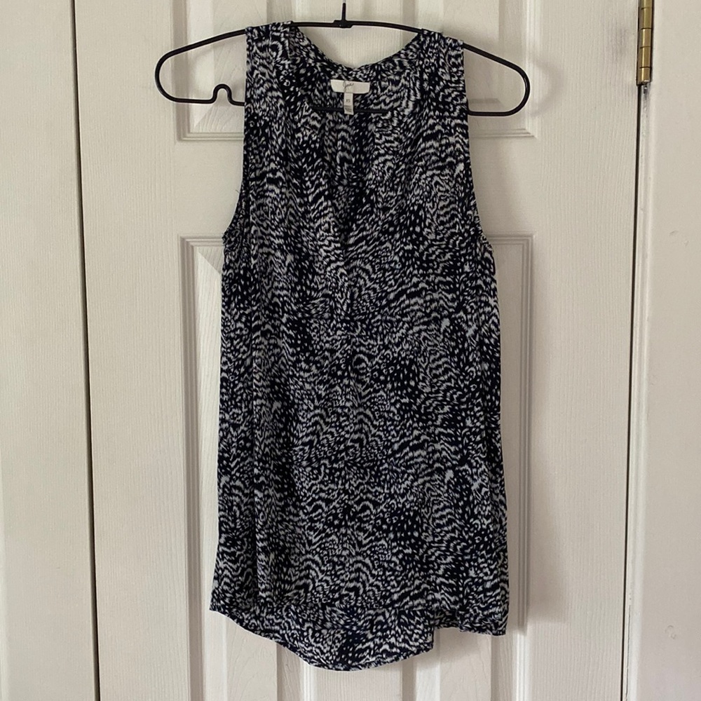 Joie silk blouse